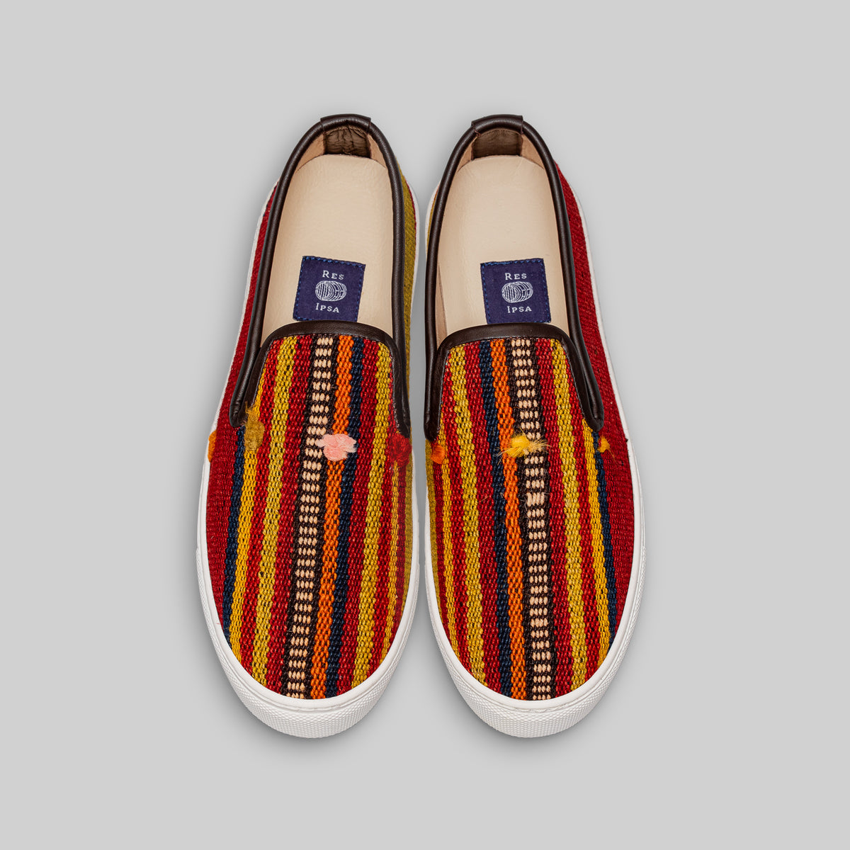 Women's Kilim Sneaker Size 10