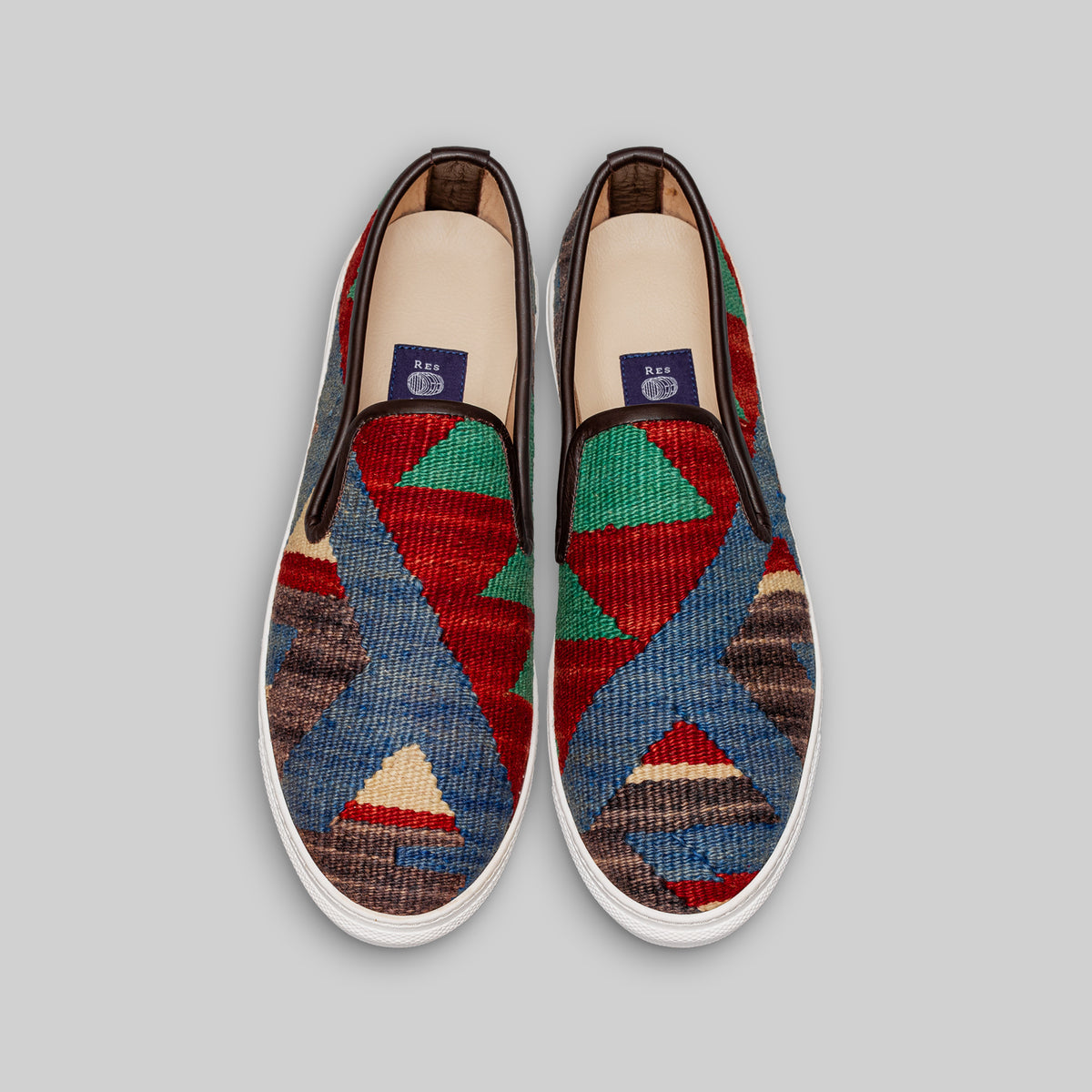 Men's Kilim Sneaker Size 11