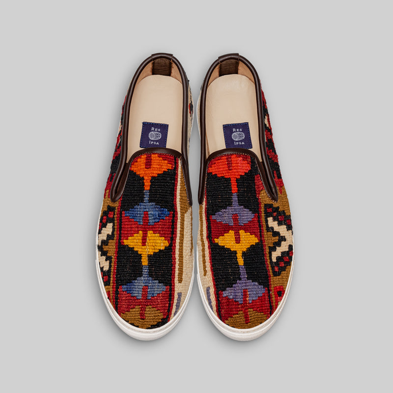 Men's Kilim Sneaker Size 12