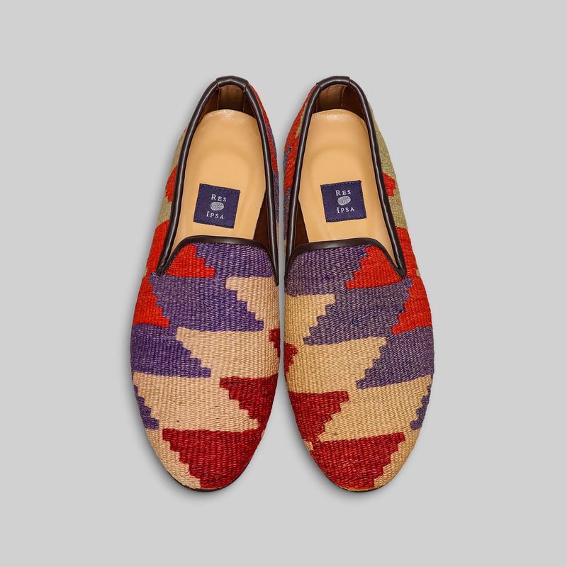 Men's Kilim Loafer Size 13