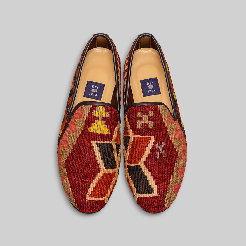 Men's Kilim Loafer Size 13