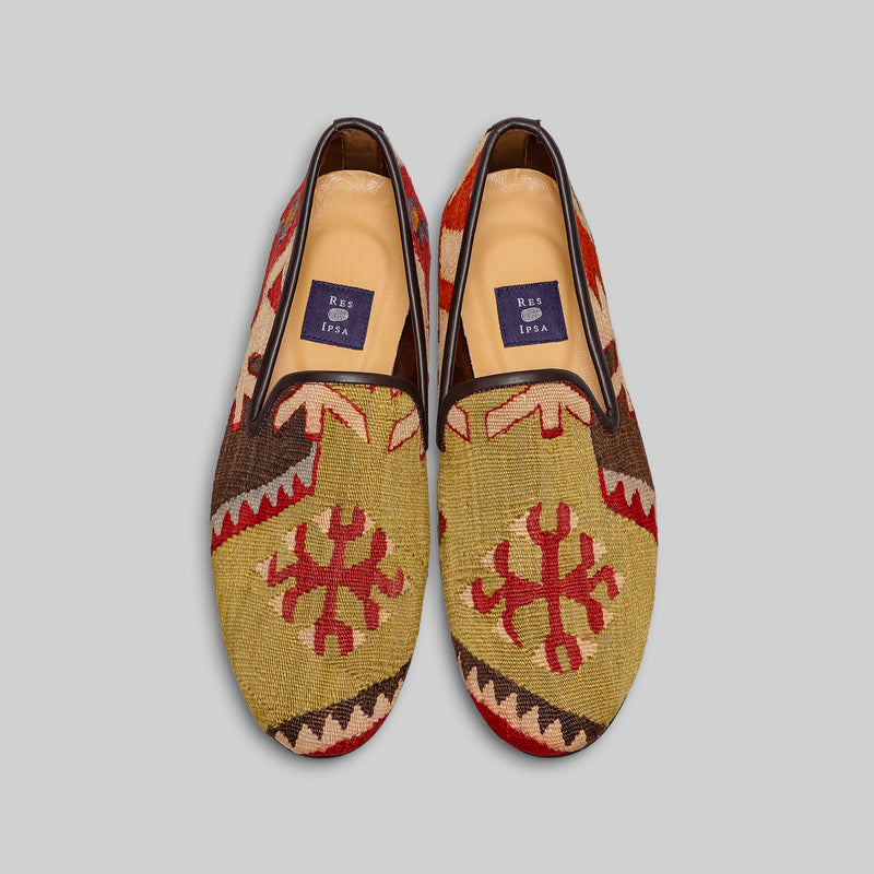 Men's Kilim Loafer Size 13