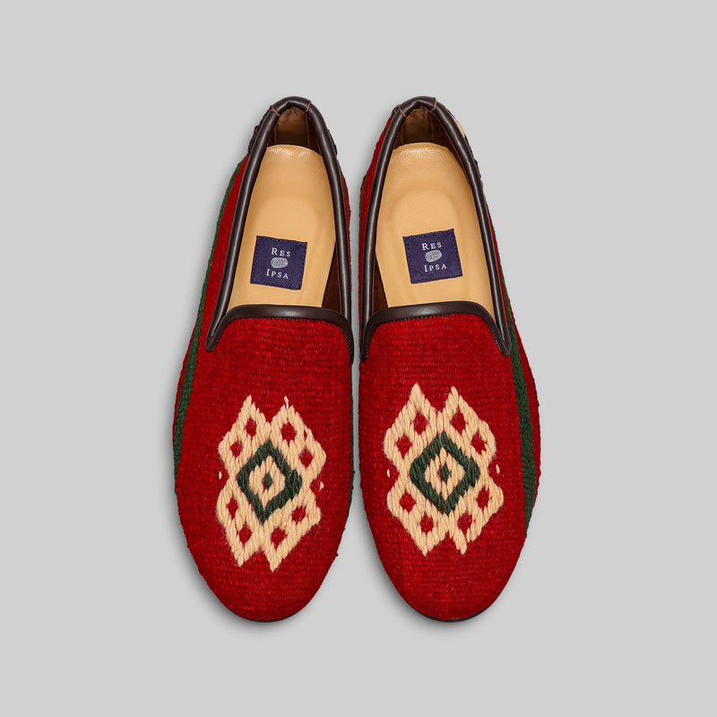 Men's Kilim Loafer Size 13