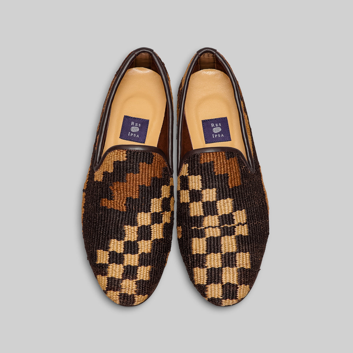 Men's Kilim Loafer Size 13