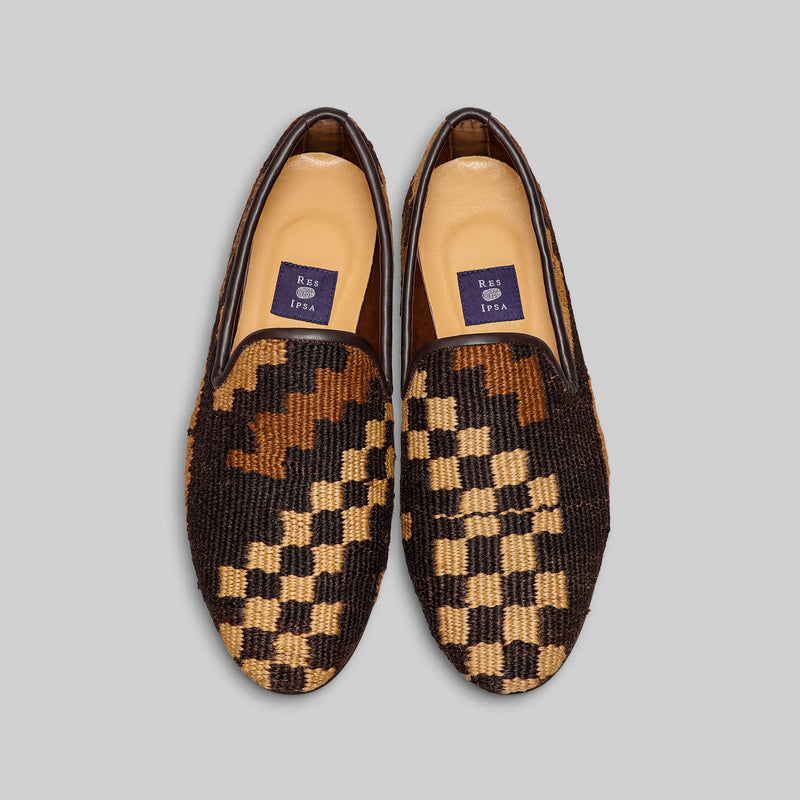 Men's Kilim Loafer Size 13