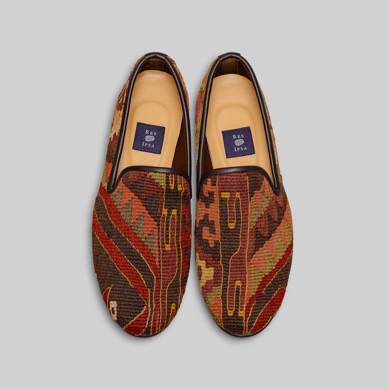 Men's Kilim Loafer Size 12