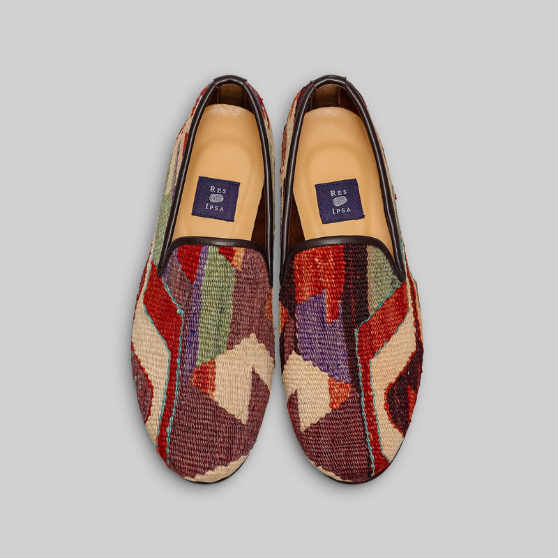 Men's Kilim Loafer Size 11