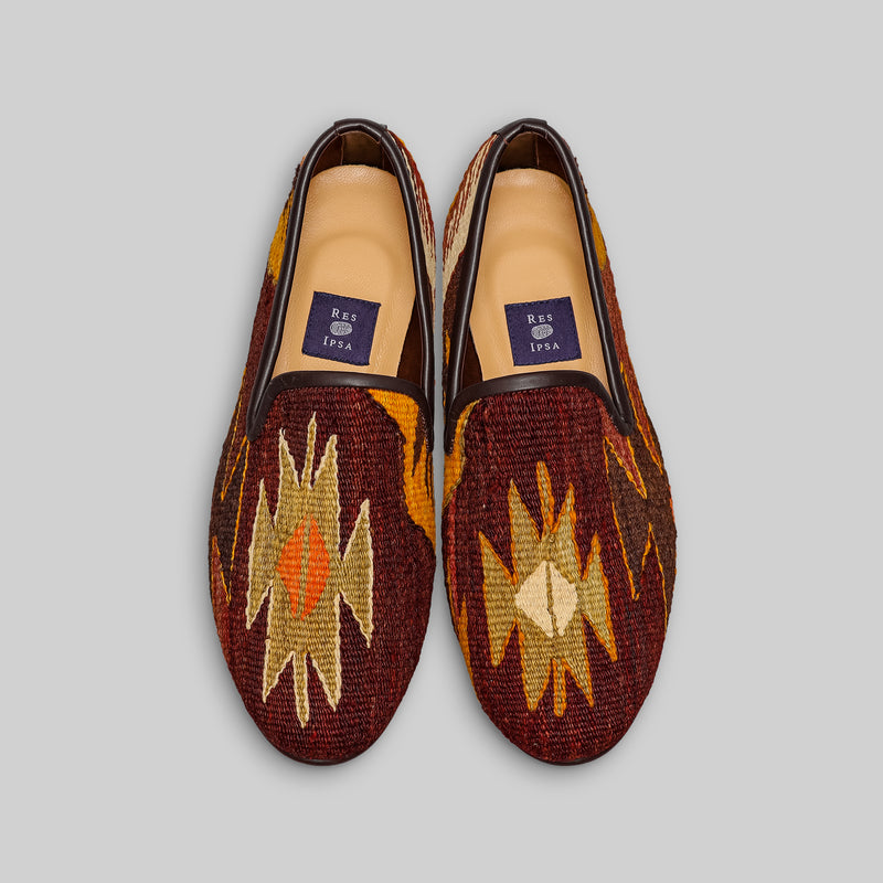 Men's Kilim Loafer Size 11
