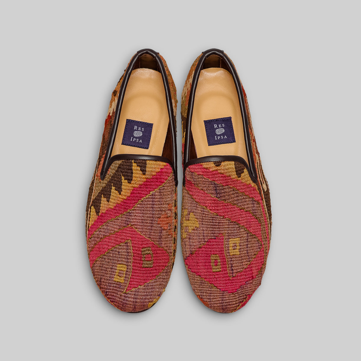 Men's Kilim Loafer Size 11