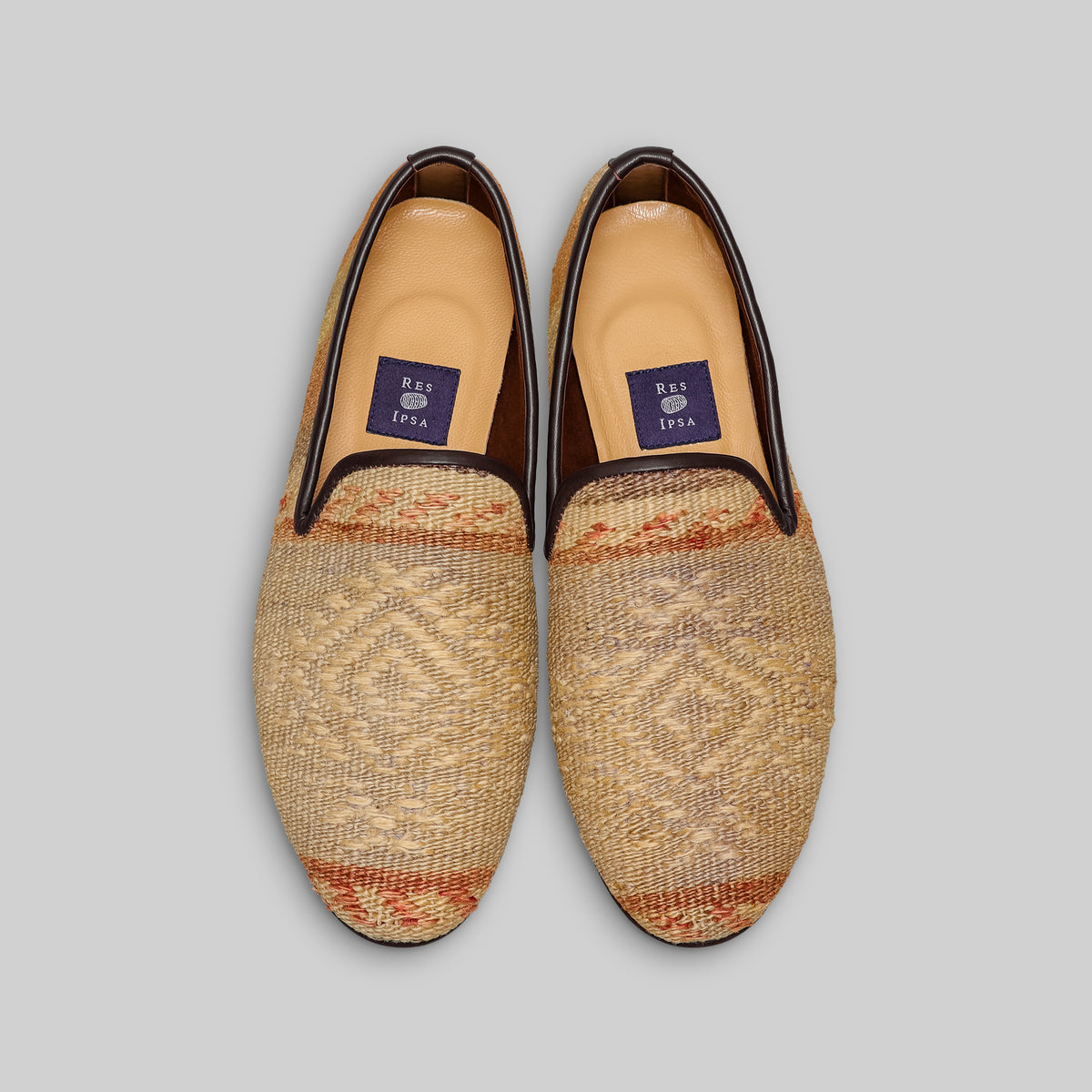 Men's Kilim Loafer Size 11