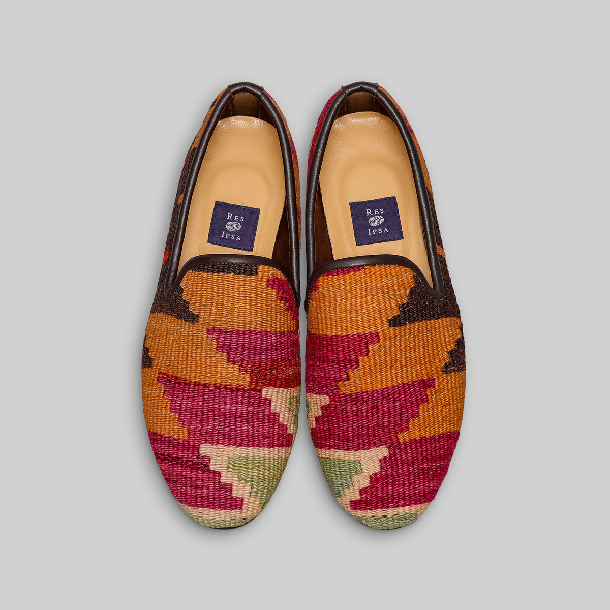 Men's Kilim Loafer Size 11