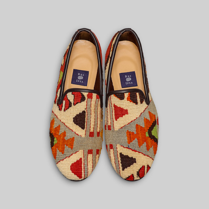 Men's Kilim Loafer Size 11