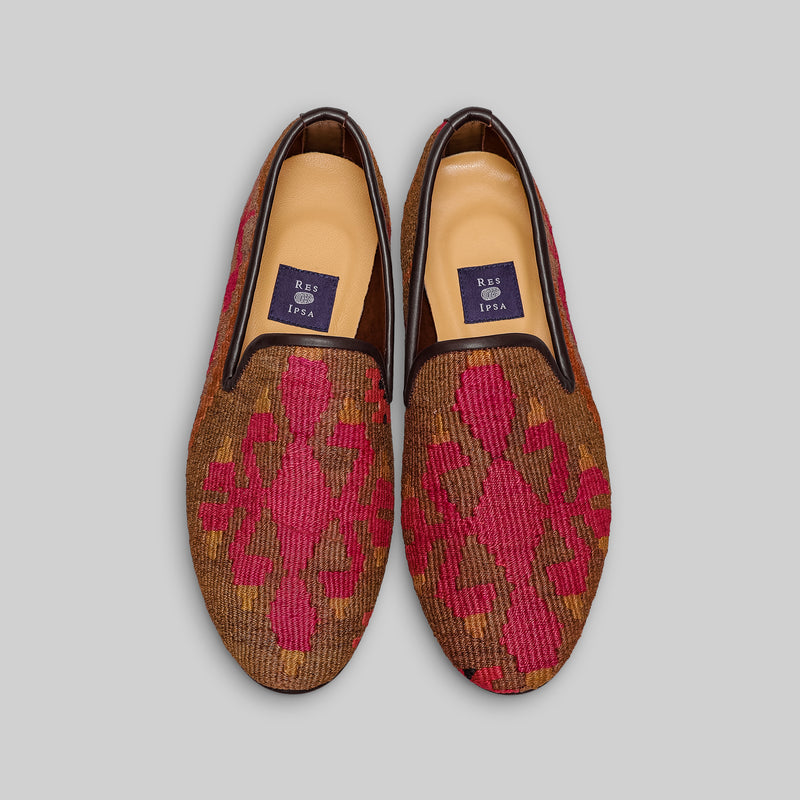 Men's Kilim Loafer Size 11