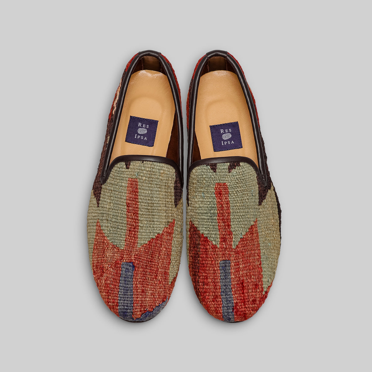 Men's Kilim Loafer Size 11