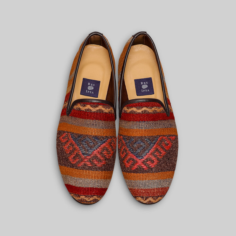 Men's Kilim Loafer Size 11