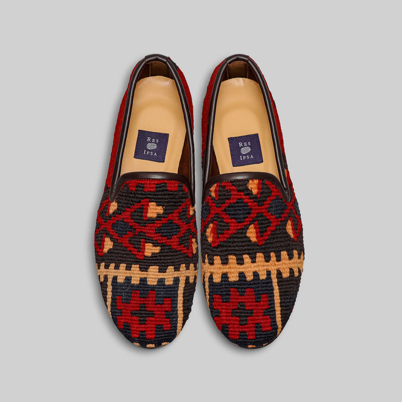 Men's Kilim Loafer Size 10