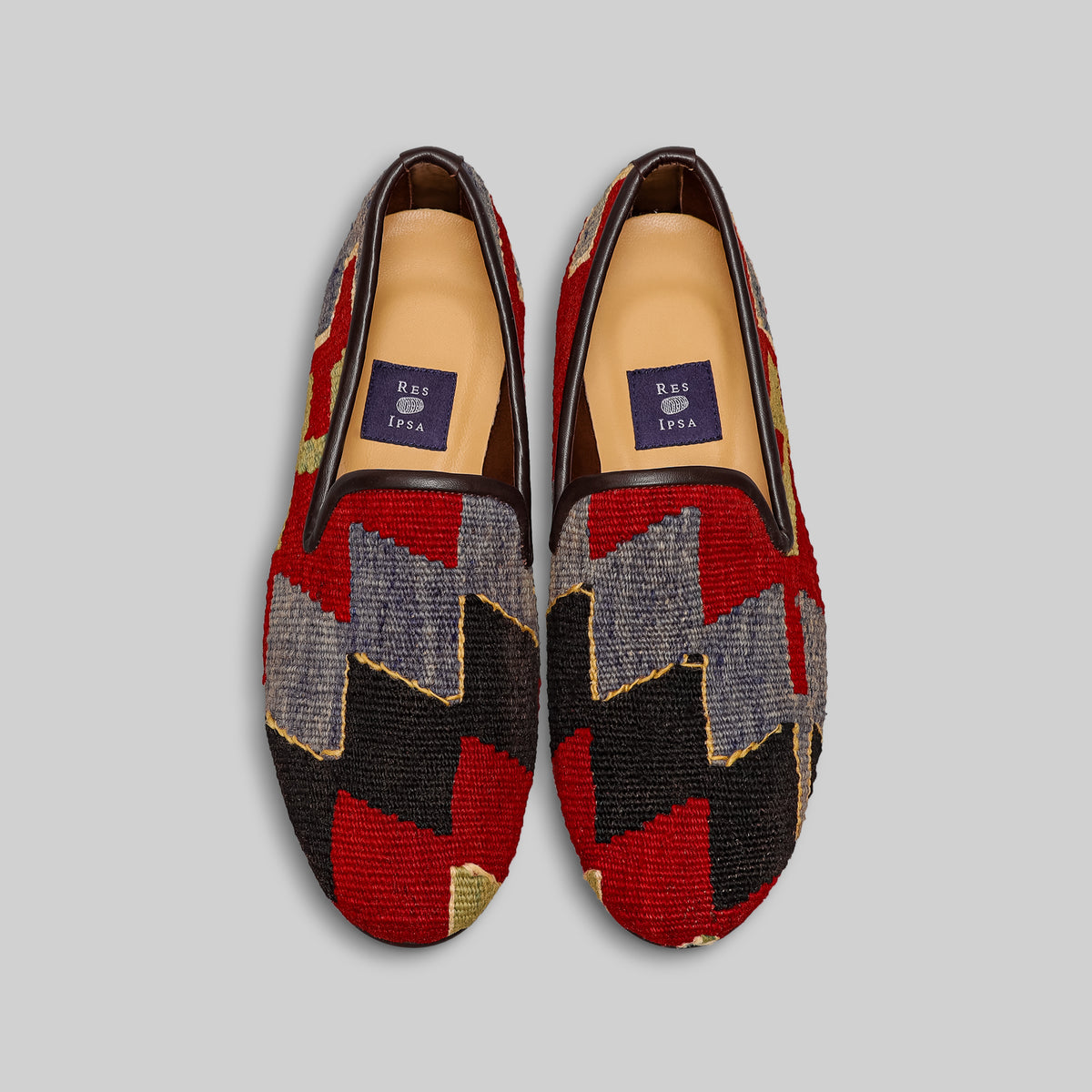 Men's Kilim Loafer Size 10