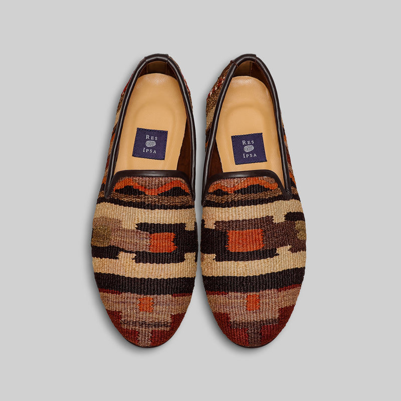 Men's Kilim Loafer Size 10