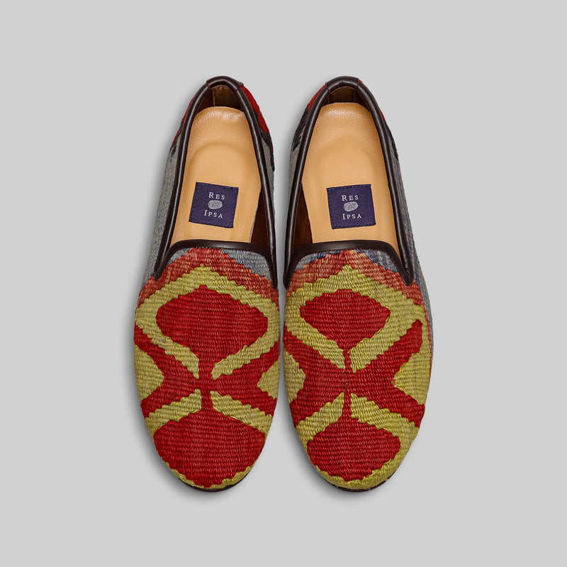 Men's Kilim Loafer Size 10