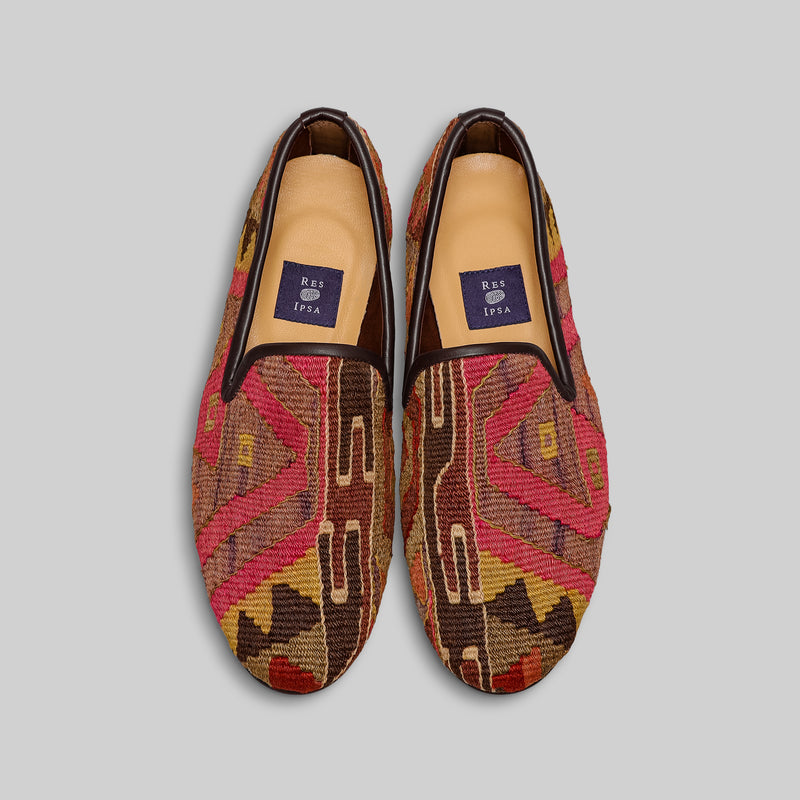Men's Kilim Loafer Size 10