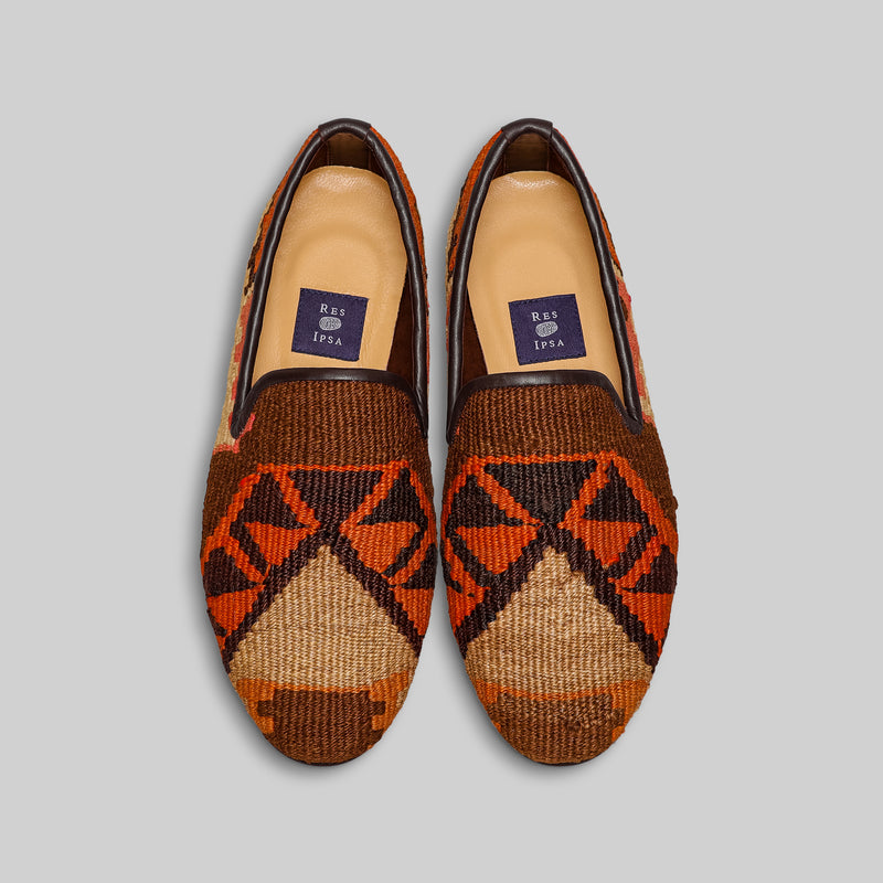Men's Kilim Loafer Size 10