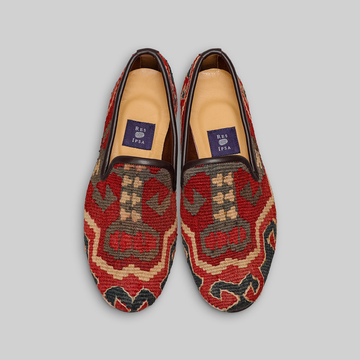 Men's Kilim Loafer Size 9