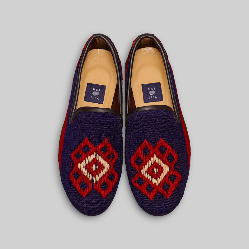 Men's Kilim Loafer Size 9