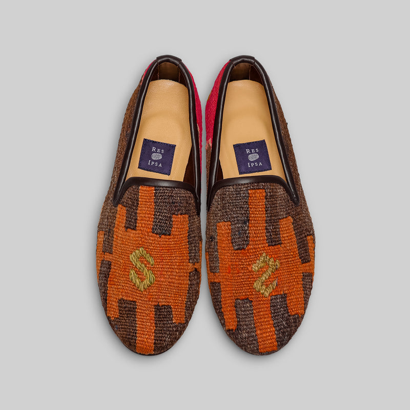 Men's Kilim Loafer Size 9