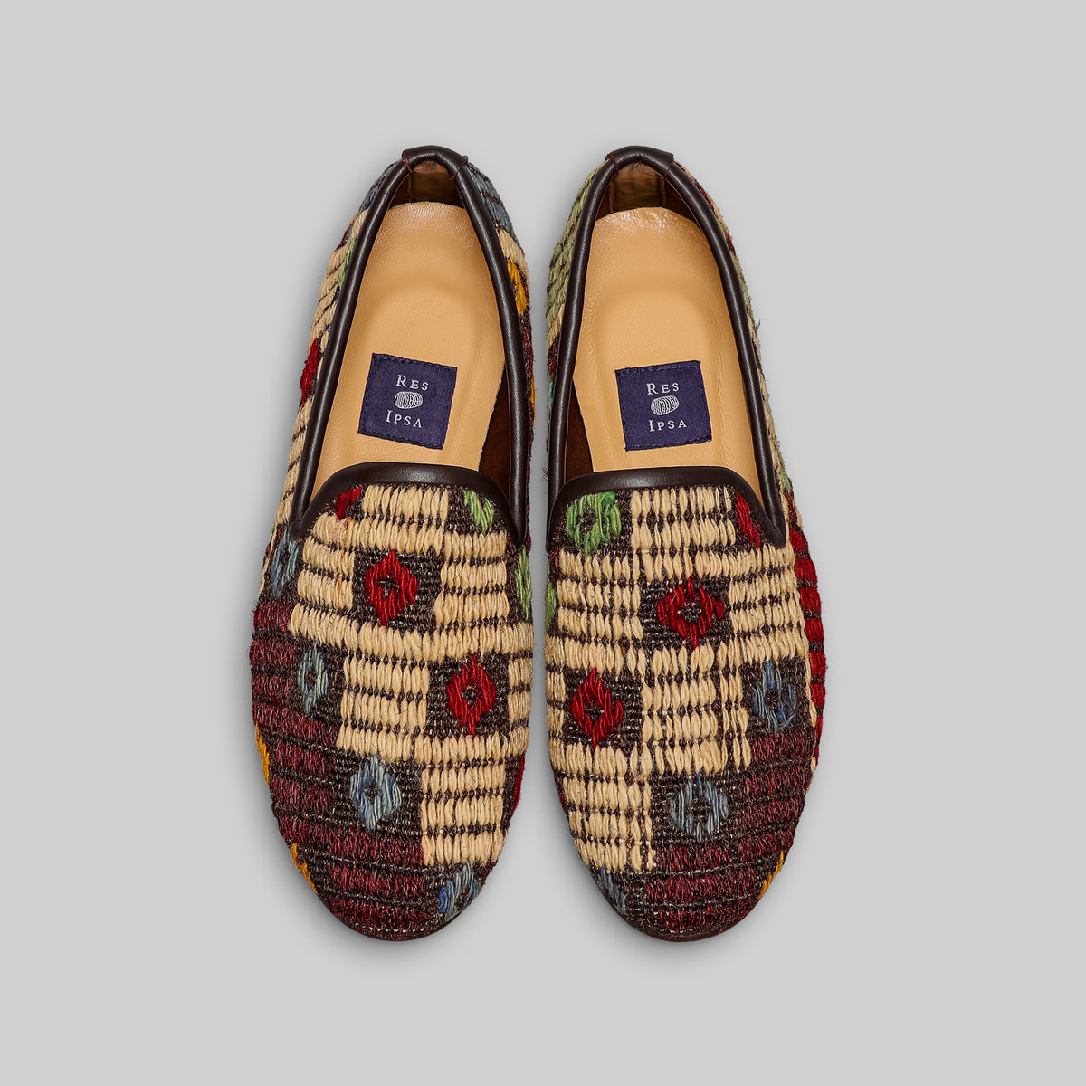 Men's Kilim Loafer Size 9