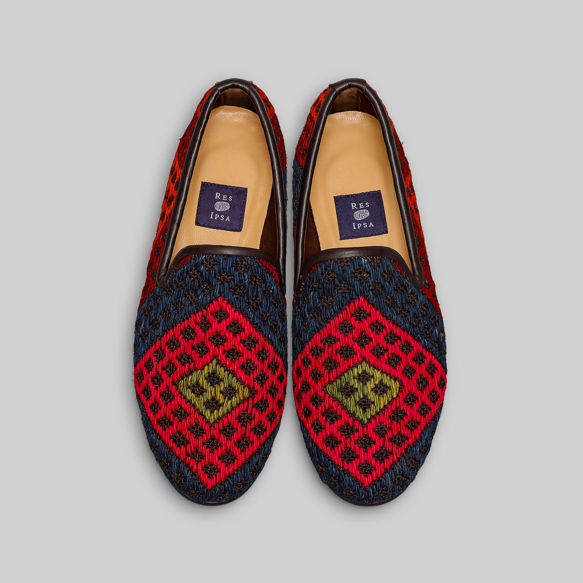 Men's Kilim Loafer Size 9