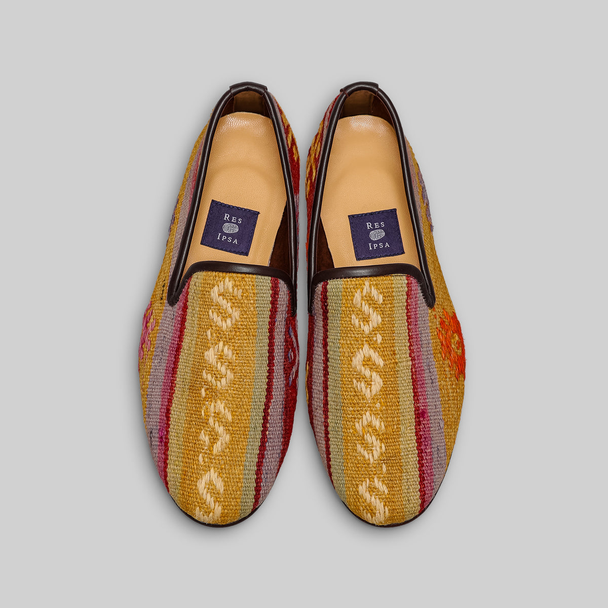 Men's Kilim Loafer Size 9