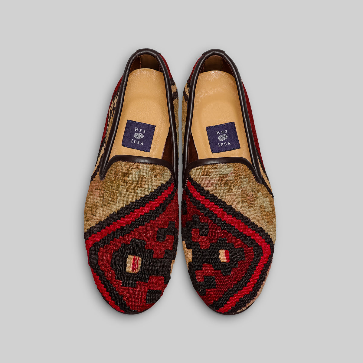 Men's Kilim Loafer Size 9