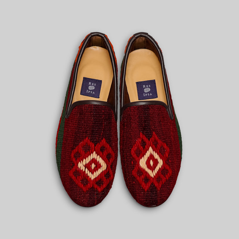 Men's Kilim Loafer Size 9