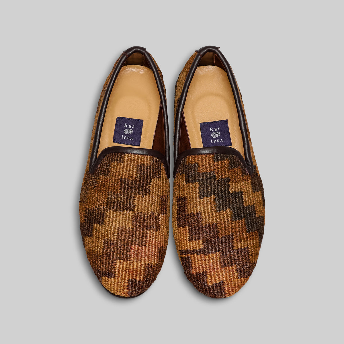 Men's Kilim Loafer Size 8
