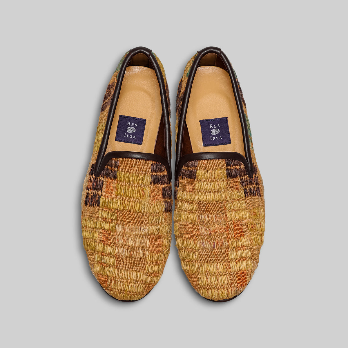 Men's Kilim Loafer Size 8
