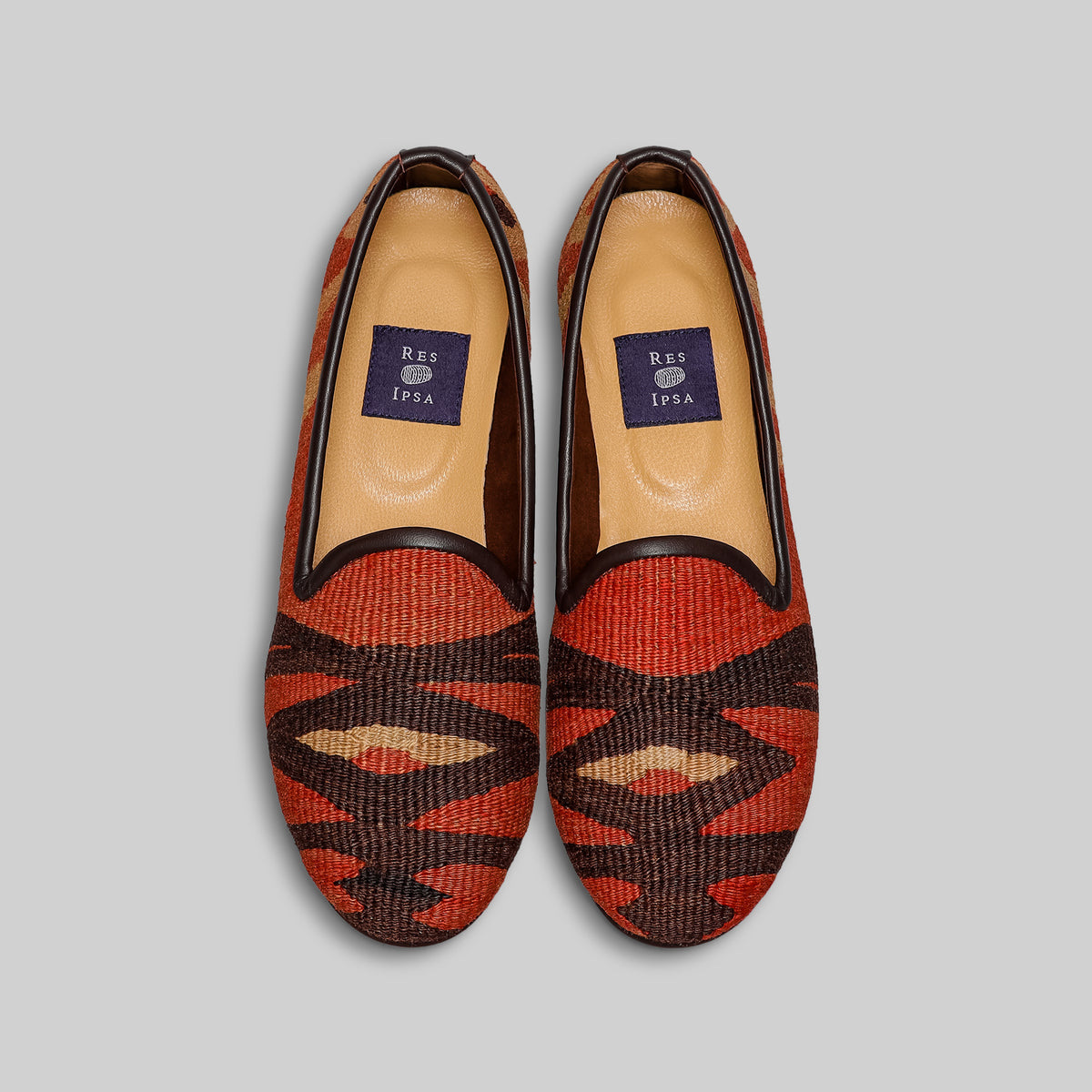 Women's Kilim Loafer Size 9
