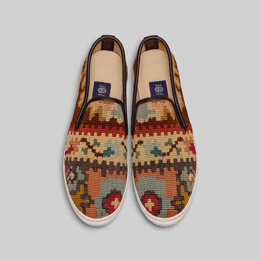 Men's Kilim Sneaker Size 13