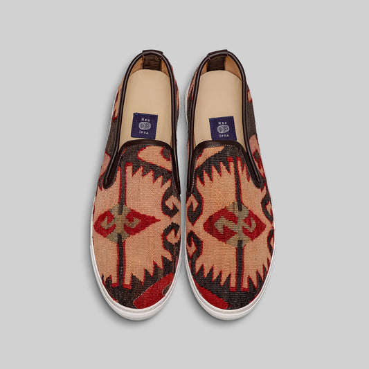 Men's Kilim Sneaker Size 12