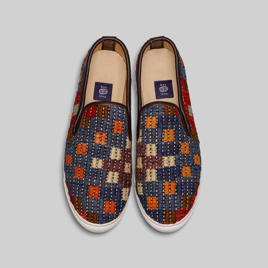 Men's Kilim Sneaker Size 12