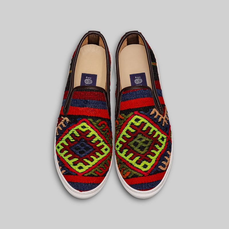 Men's Kilim Sneaker Size 11