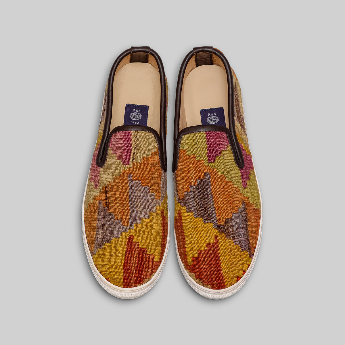 Men's Kilim Sneaker Size 11