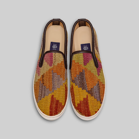 Men's Kilim Sneaker Size 11