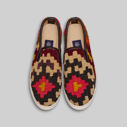 Men's Kilim Sneaker Size 11