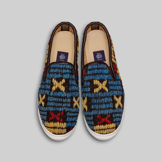 Men's Kilim Sneaker Size 11
