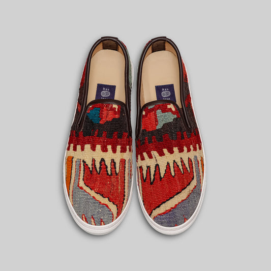 Men's Kilim Sneaker Size 11