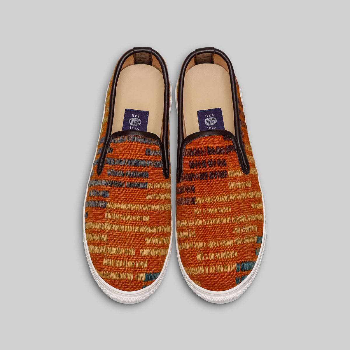 Men's Kilim Sneaker Size 11
