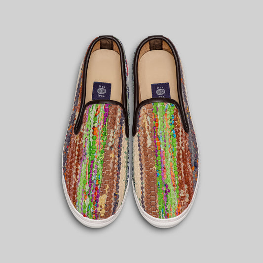 Men's Kilim Sneaker Size 11