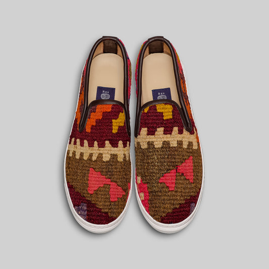 Men's Kilim Sneaker Size 11