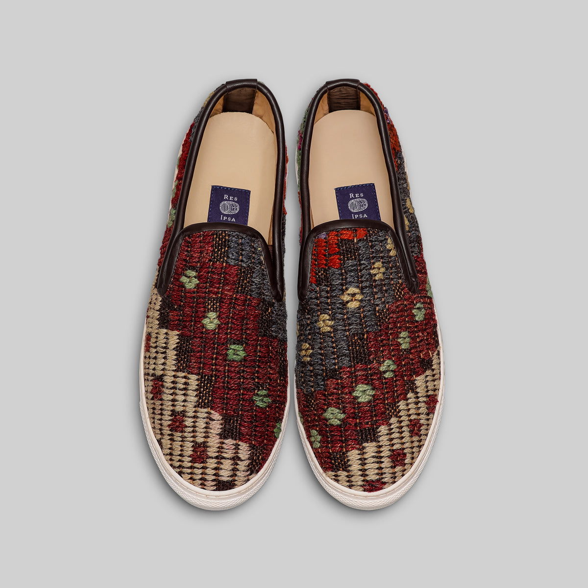 Men's Kilim Sneaker Size 11