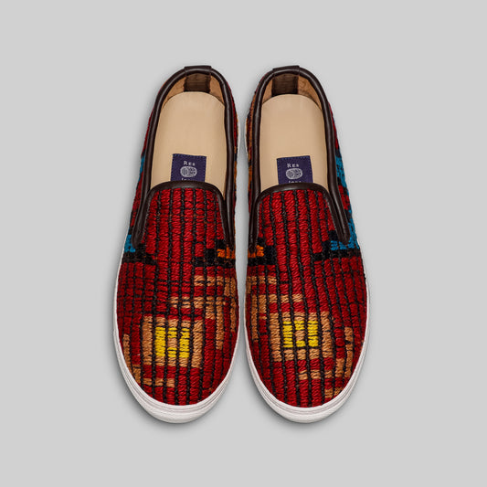 Men's Kilim Sneaker Size 11